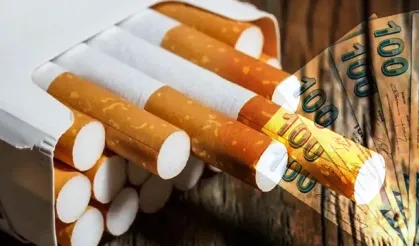 Sigaraya zam geldi: En ucuz sigara 115 TL oldu