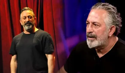 Cem Yılmaz hastaneden taburcu edildi