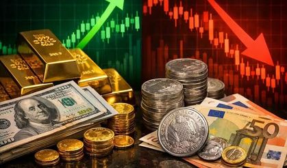 Dövizde Kartlar Yeniden Dağıtılıyor! Yıl Sonu Dolar/TL Tahmininde Dev Sürpriz!
