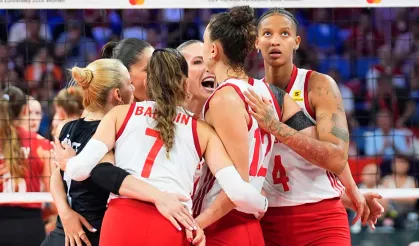 Filenin Sultanları, Avrupa Şampiyonası'nda yarı finalde