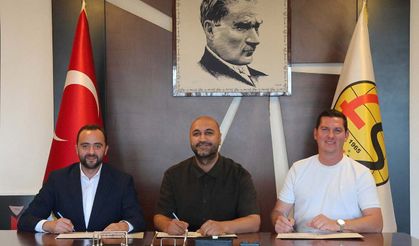 Eskişehirspor Basketbol Akademisi kuruluyor