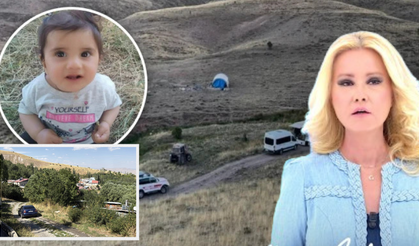 Müge Anlı da devrede! Büşra bebek soruşturmasında çember daralıyor: 9 kişi gözaltında