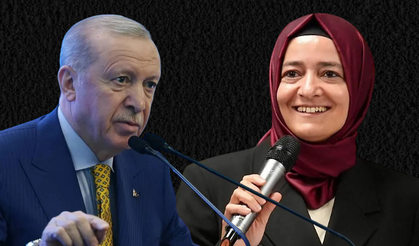 Erdoğan'dan 'Fatma Betül Sayan Kaya' kararı