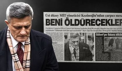 Eski MİT görevlisi Kaşif Kozinoğlu'nun ölümü soruşturmasında 10 gözaltı