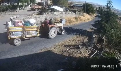 Traktör kazasında ağır yaralanan 75 yaşındaki kadın hayatını kaybetti