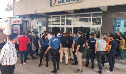 Turgutlu’da okul önünde silahlı saldırı: 3 öğrenci Manisa’ya sevk edildi