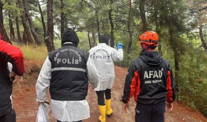 Bursa’da ormanda bulunan ceset 8 aydır kayıp Tolgahan’a mı ait?
