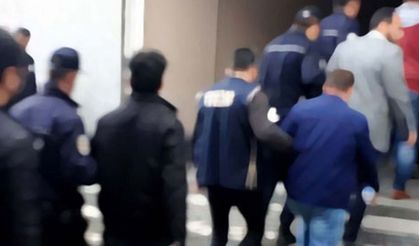 Sermaye piyasası soruşturmasında 19 şüpheli tutuklandı
