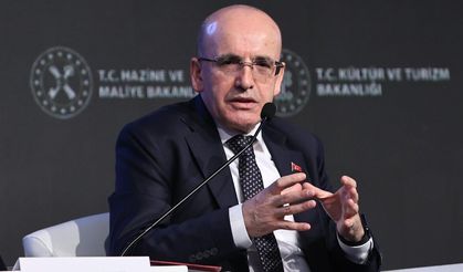Bakan Şimşek: "Gereken tedbirleri almaya devam edeceğiz"