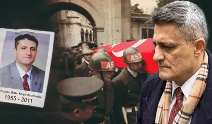 Eski MİT görevlisi Kaşif Kozinoğlu’nun mezarı açıldı: Alınan örnekler incelenecek