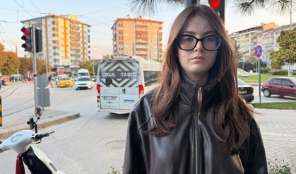 Yolda yürürken saldırıya uğrayan üniversite öğrencisi, dehşet anlarını anlattı