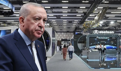 77. Uluslararası Uzay Kongresi başladı! Erdoğan: Türkiye uzayda kendi teknolojilerini geliştiriyor