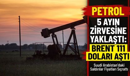 Suudi Arabistan’daki saldırılar petrol fiyatlarını sıçrattı