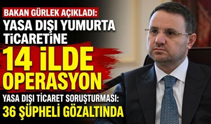 İstanbul merkezli 14 ilde operasyon: 53 şüpheli hakkında işlem