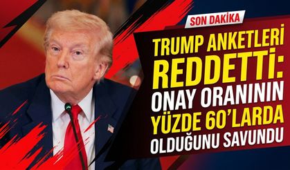 ABD’de ara seçimler yaklaşırken Trump’ın onay oranı tartışılıyor