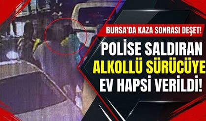 Park halindeki araca çarptı, ihbara gelen polise kafa attı: Alkollü sürücü gözaltına alındı
