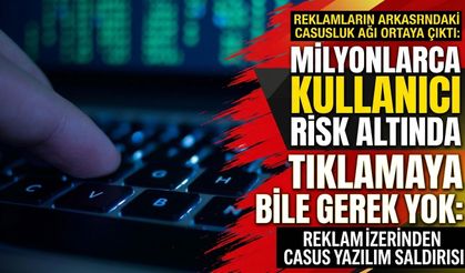 İsrailli şirketin reklamları casus yazılım saldırılarında kullanıldı