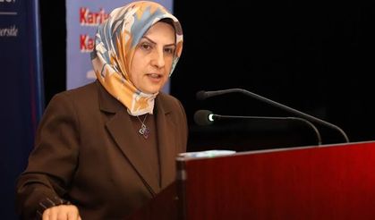 AK Parti'de Fatma Betül Sayan Kaya'nın yerine yeni atama