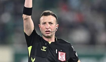 Süper Lig hakemi Yasin Kol gözaltına alındı