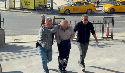 Borçları sebebiyle kuyumcu soymaya kalkan kişi özel güvenlik görevlisi çıktı