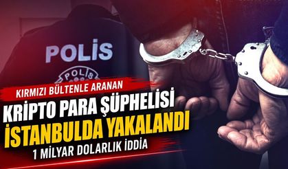 1 milyar dolarlık kripto dolandırıcılığı iddiası: İstanbul’da operasyon