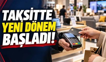 Taksitli alışverişte yeni kurallar: Telefon, mobilya ve beyaz eşya