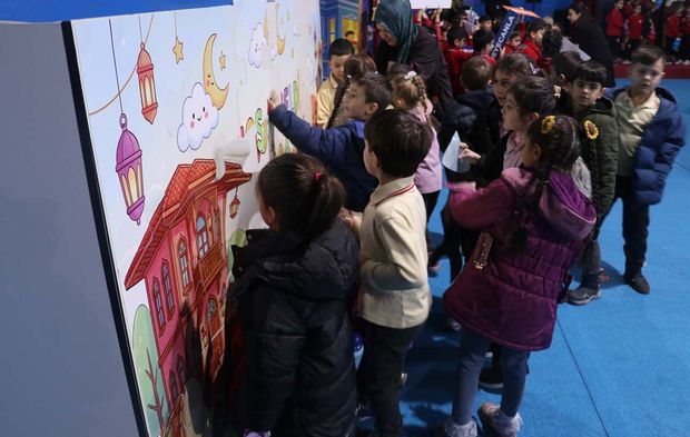 Maarifin kalbinde Ramazan coşkusu