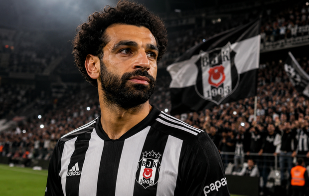 Beşiktaş'ta Salah Depremi: Mısırlı Yıldızla Sözlü Anlaşma Sağlandı!