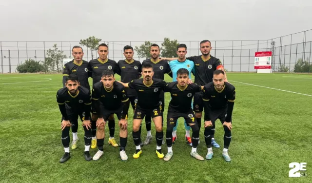 2 Eylülspor bir puana razı 1-1