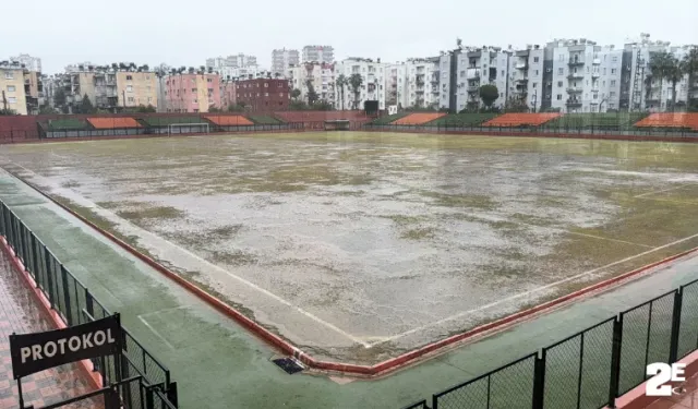 2 Eylülspor'un oynayacağı saha değişti