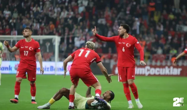 A Mililer Galler engelini aşamadı 0-0