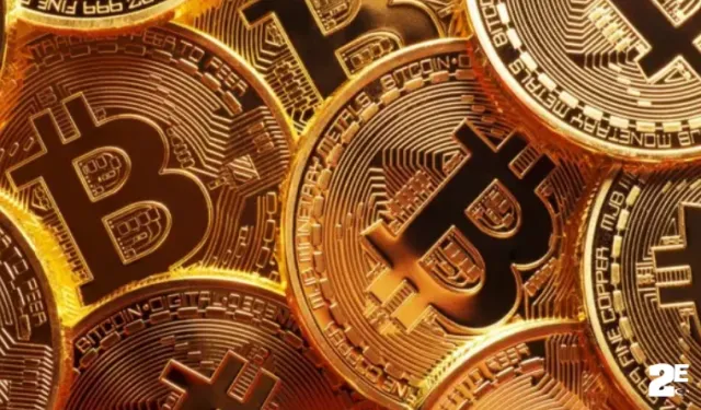 Bitcoin'de yeni rekor