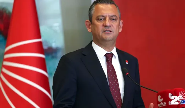 CHP Lideri Özel: Hesap vermekten kaçmayız!