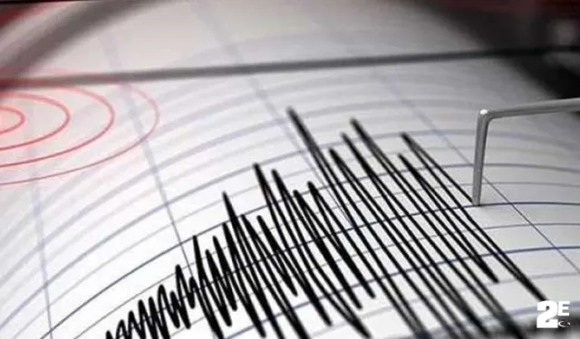 Erzurum’da deprem