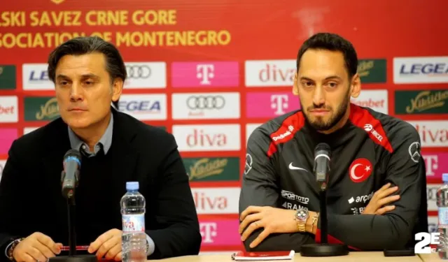 Hakan Çalhanoğlu: Hala lideriz, her şey elimizde