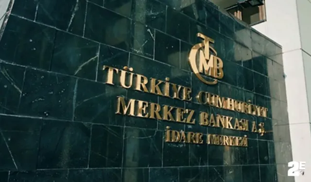 Merkez Bankası'nın toplam rezervleri azaldı