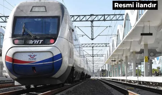 Eskişehir tren personeli konaklama hizmet alımı