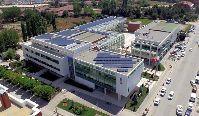 Tepebaşı Belediyesi Sağlık İşleri Müdürlüğü Gıda Malzemesi alımı