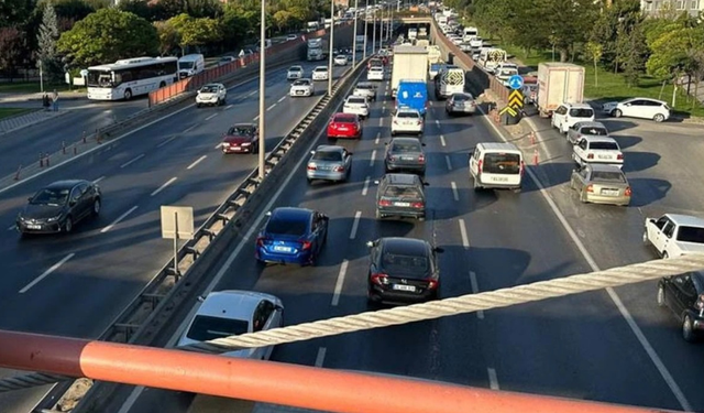 Faruk Güler: Tartışarak trafik problemini bitiremezler