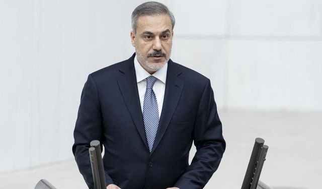 Dışişleri Bakanı Fidan: "İsrail'e gereken baskıyı yapmalıyız"