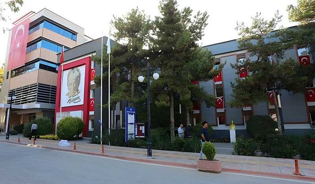 Belediye toner alacak