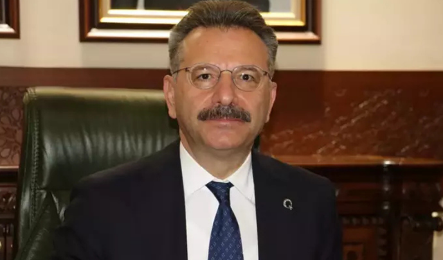 Vali Aksoy'dan milli takıma tebrik mesajı