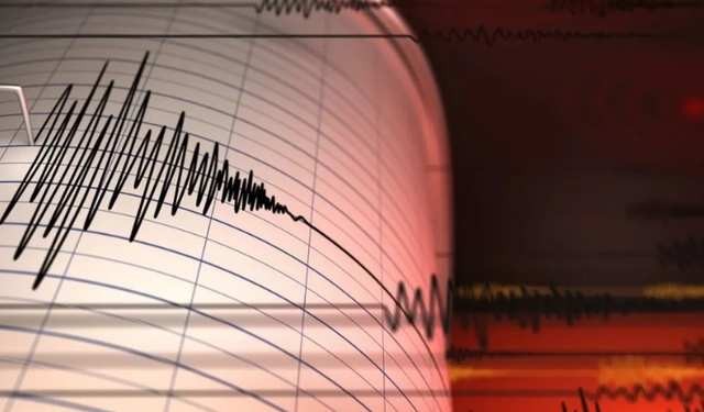 Kütahya’da deprem!