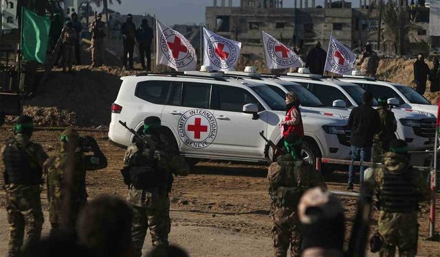 İsrail ordusu 1 rehine cenazesinin daha Hamas’tan teslim alındığını açıkladı
