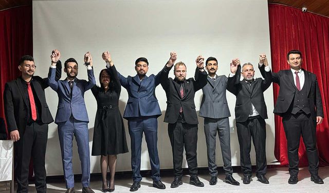 Genç Sağlık Sendikası Eskişehir Şubesi’nde yeni dönem