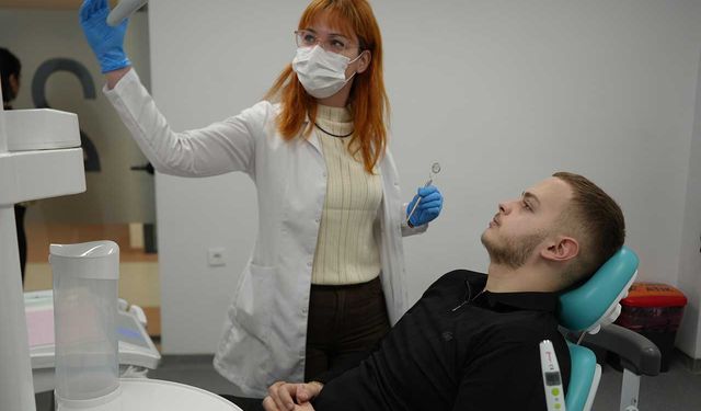 Tek tuşla teşhis: İşte diş hekimlerinin yeni yardımcısı