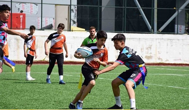 Bilardo ve Ragbi de İl Birinciliği