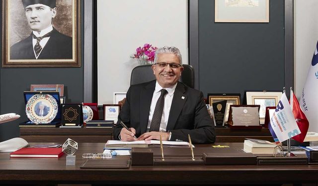 Küpeli’den 1 Mayıs mesajı: “Emeğin olmadığı yerde kalkınma mümkün değildir”