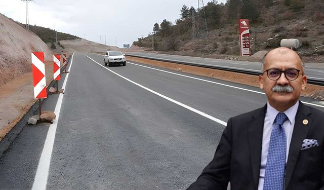 İbrahim Arslan: Eskişehir’in İlçe Yolları 2025’te Tamamlanacak mı?