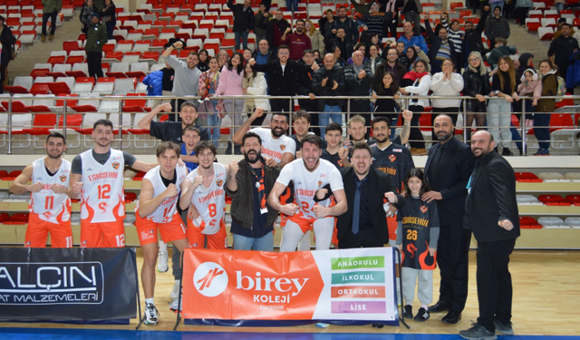 Birey esti gürledi 70-54